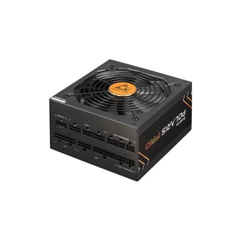 Блок питания Chieftec 1300W Polaris 3.0 (PPX-1300FC-A3) - Нулевой остаток (Feed) - Нулевой остаток (Feed)