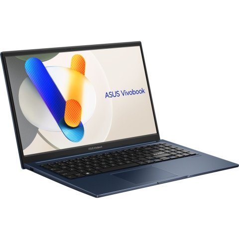 Ноутбук ASUS Vivobook 15 X1504VA-BQ1771 (90NB10J1-M02870) - Нулевой остаток (Feed) - Нулевой остаток (Feed)