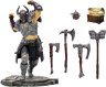 Фігурка McFarlane Diablo IV Whirlwind Barbarian Epic Figure Діабло Варвар 20 см.