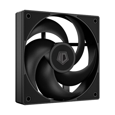 Кулер для корпуса ID-Cooling Вентилятор ID-Cooling AS-120-K Trio (AS-120-K TRIO) - Нулевой остаток (Feed) - Нулевой остаток (Feed)