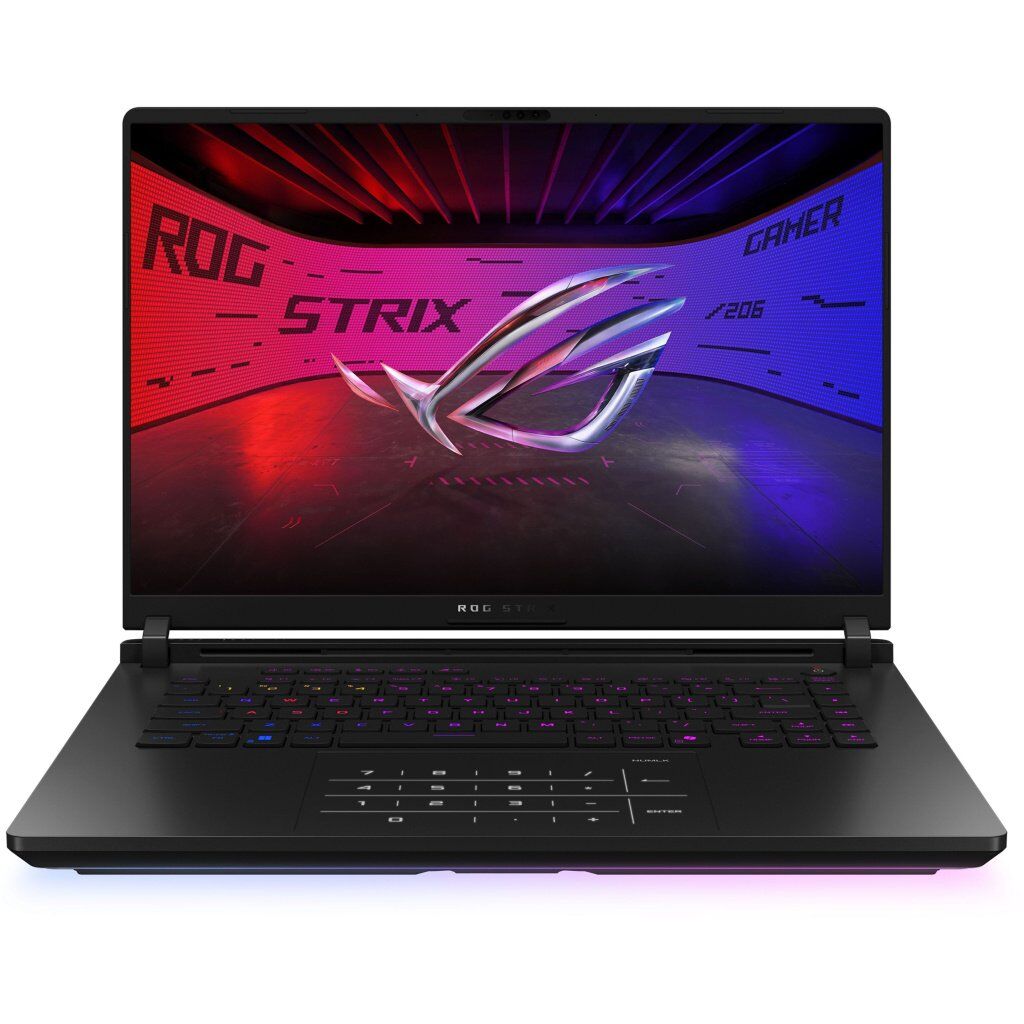 Ноутбук ASUS ROG Strix SCAR 16 G635LX-RW205W (90NR0L81-M00940)