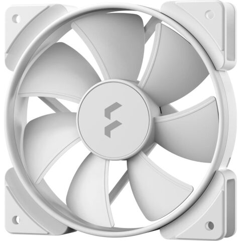 Кулер для корпуса Fractal Design Prisma AL-12 ARGB PWM (FD-FAN-PRI-AL12-PWM-WT) - Нулевой остаток (Feed) - Нулевой остаток (Feed)