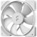 Кулер для корпуса Fractal Design Prisma AL-12 ARGB PWM (FD-FAN-PRI-AL12-PWM-WT) - Нулевой остаток (Feed) - Нулевой остаток (Feed)