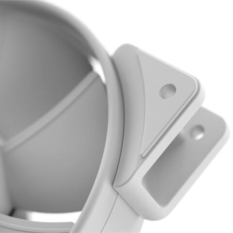 Кулер для корпуса Fractal Design Prisma AL-12 ARGB PWM (FD-FAN-PRI-AL12-PWM-WT) - Нулевой остаток (Feed) - Нулевой остаток (Feed)