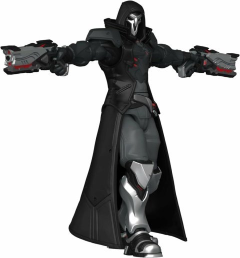 Фигурка Funko Overwatch 2 Reaper Action Figure фанко Овервотч 2 Жнец -   -  