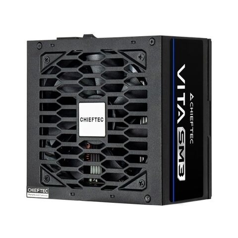 Блок питания Chieftec 650W Vita SM3 (BPX-650-C) - Нулевой остаток (Feed) - Нулевой остаток (Feed)