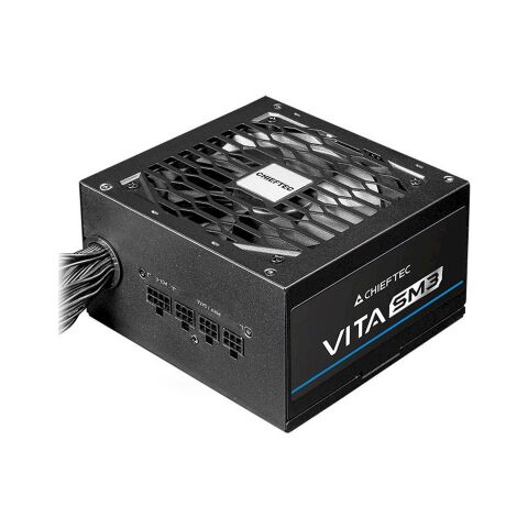 Блок питания Chieftec 650W Vita SM3 (BPX-650-C) - Нулевой остаток (Feed) - Нулевой остаток (Feed)
