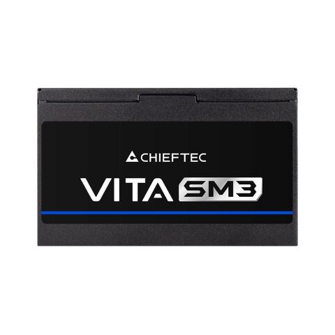 Блок питания Chieftec 650W Vita SM3 (BPX-650-C) - Нулевой остаток (Feed) - Нулевой остаток (Feed)