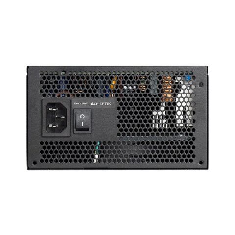 Блок питания Chieftec 650W Vita SM3 (BPX-650-C) - Нулевой остаток (Feed) - Нулевой остаток (Feed)