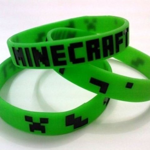 Браслет Minecraft Bracelet №5 - -