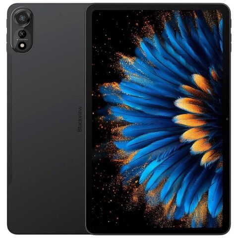 Планшет Blackview MEGA 2 SET 12" 6/256GB LTE Celestial Gray (Клавіатура/чохол (6931548326342) - Нулевой остаток (Feed)  - Нулевой остаток (Feed) 
