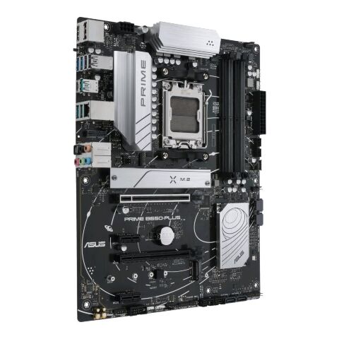 Материнская плата ASUS PRIME B650-PLUS WIFI - Системные (материнские) платы  - Системные (материнские) платы 