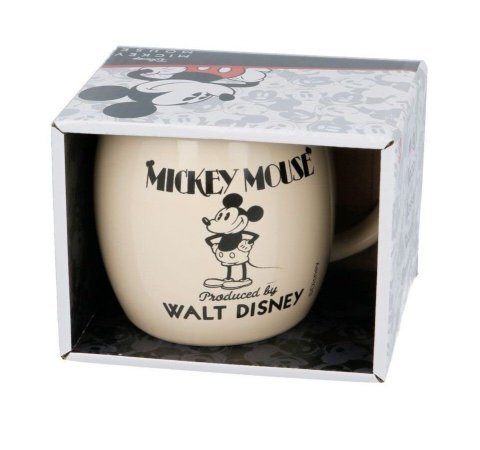 Чашка Stor Disney Mickey Ceramic Globe Mug in Gift Box кухоль Міккі Маус 380 мл - -