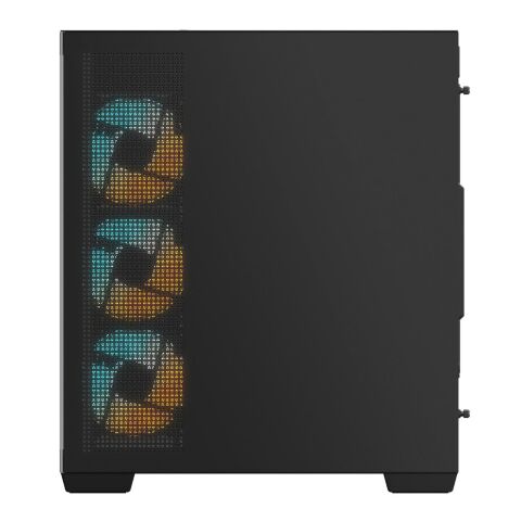 Корпус для ПК GIGABYTE GB-C500P ST - Нулевой остаток (Feed)  - Нулевой остаток (Feed) 