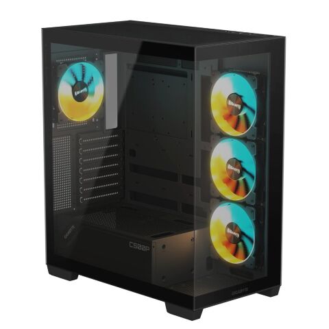 Корпус для ПК GIGABYTE GB-C500P ST - Нулевой остаток (Feed)  - Нулевой остаток (Feed) 
