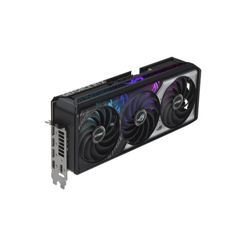 Видеокарта ASUS GeForce RTX5070 Ti 16GB ROG STRIX OC GAMING (ROG-STRIX-RTX5070TI-O16G-GAMING) - Нулевой остаток (Feed)  - Нулевой остаток (Feed) 