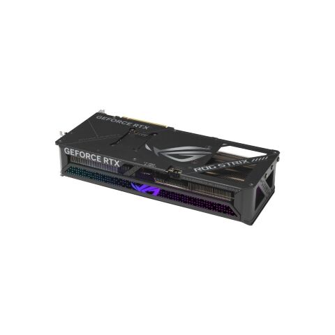 Видеокарта ASUS GeForce RTX5070 Ti 16GB ROG STRIX OC GAMING (ROG-STRIX-RTX5070TI-O16G-GAMING) - Нулевой остаток (Feed)  - Нулевой остаток (Feed) 