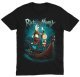 Футболка Morze Rick and Morty as God of War T-Shirt Рик и морти как Бог войны (размер L) - -
