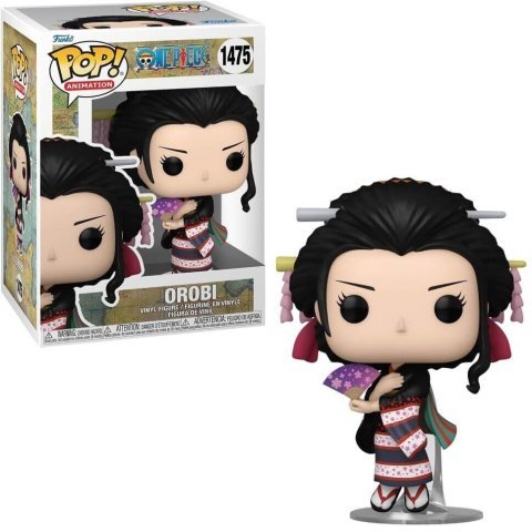 Фігурка Funko One Piece: Orobi (Wano) Фанко Ван-Піс Великий куш Горобці 1475 - -