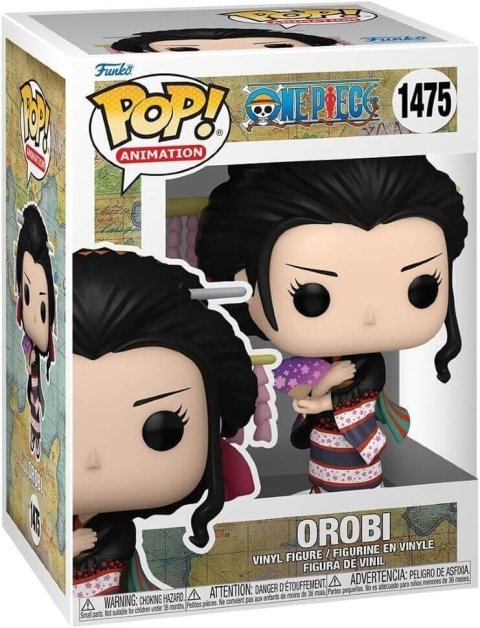 Фігурка Funko One Piece: Orobi (Wano) Фанко Ван-Піс Великий куш Горобці 1475 - -