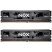 Модуль памяти для компьютера DDR5 64GB (2x32GB) 5600 MHz NOX Apacer (AH5U64G56C522MBAA-2) - Нулевой остаток (Feed) - Нулевой остаток (Feed)