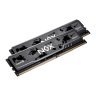 Модуль памяти для компьютера DDR5 64GB (2x32GB) 5600 MHz NOX Apacer (AH5U64G56C522MBAA-2)