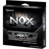 Модуль памяти для компьютера DDR5 64GB (2x32GB) 5600 MHz NOX Apacer (AH5U64G56C522MBAA-2)