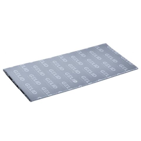 Термопрокладка Gelid Solutions GP-Extreme 120x20x1.0 mm (TP-GP05-B) - Нулевой остаток (Feed)  - Нулевой остаток (Feed) 