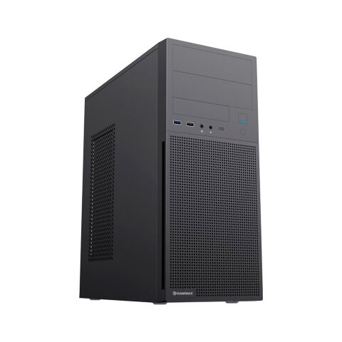 Корпус для ПК Gamemax ET-216-NP-U3 - Нулевой остаток (Feed) - Нулевой остаток (Feed)