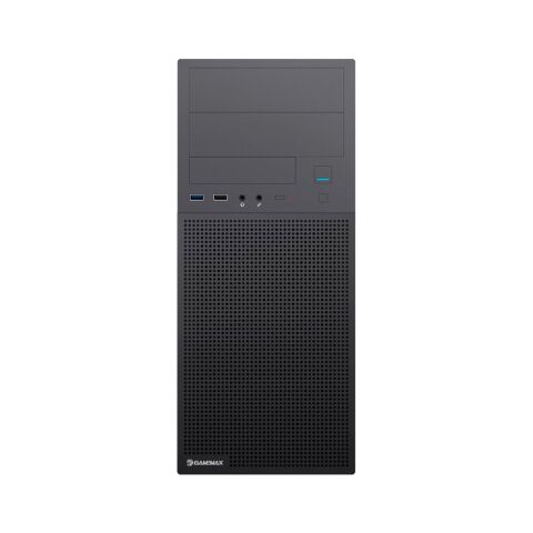 Корпус для ПК Gamemax ET-216-NP-U3 - Нулевой остаток (Feed) - Нулевой остаток (Feed)