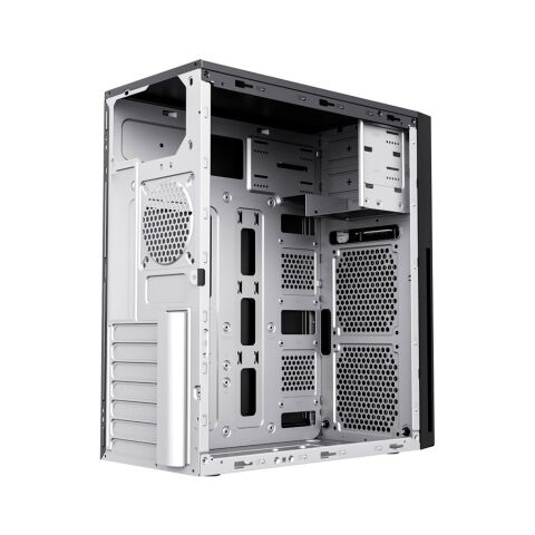 Корпус для ПК Gamemax ET-216-NP-U3 - Нулевой остаток (Feed) - Нулевой остаток (Feed)