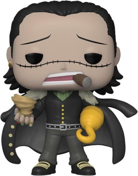 Фігурка Funko One Piece: Crocodile Фанко Ван-Піс Великий куш Крокодайл 925 - -