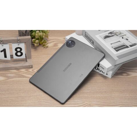 Планшет Doogee Tab A9 Pro+ 11" 6/128Gb Wi-Fi Grey (6923740263952) - Планшеты  - Планшеты 
