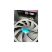 Кулер для корпуса Gelid Solutions Stella ARGB 120mm (FN-STELLA-03) - Вентиляторы к корпусам  - Вентиляторы к корпусам 