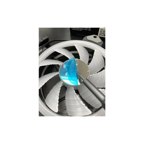 Кулер для корпуса Gelid Solutions Stella ARGB 120mm (FN-STELLA-03) - Вентиляторы к корпусам  - Вентиляторы к корпусам 