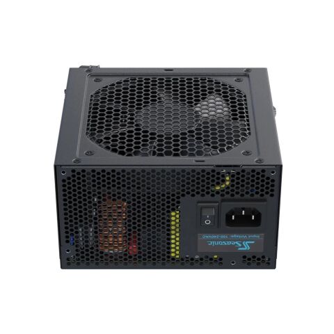 Блок питания Seasonic 850W (G12 GM-850) - Нулевой остаток (Feed) - Нулевой остаток (Feed)