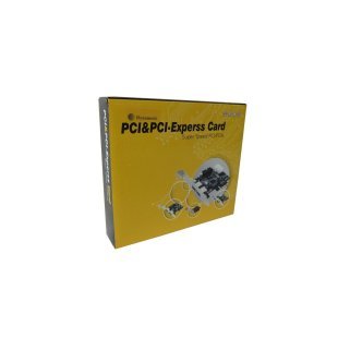 Контроллер PCIе to COM Dynamode (RS232-2port-PCIE)