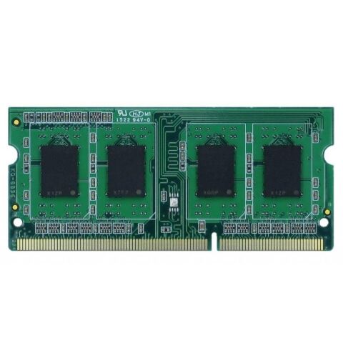 Модуль памяти для ноутбука SoDIMM DDR3 4GB 1600 MHz eXceleram (E30170A) - Модули памяти к ноутбукам  - Модули памяти к ноутбукам 