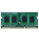 Модуль памяти для ноутбука SoDIMM DDR3 4GB 1600 MHz eXceleram (E30170A) - Модули памяти к ноутбукам  - Модули памяти к ноутбукам 