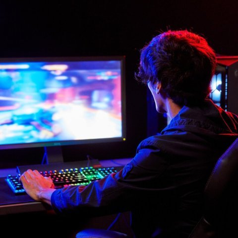 Модуль памяти для компьютера DDR5 16GB (2x8GB) 5600 MHz Beast Kingston Fury (ex.HyperX) (KF556C36BBEK2-16) - Нулевой остаток (Feed)  - Нулевой остаток (Feed) 