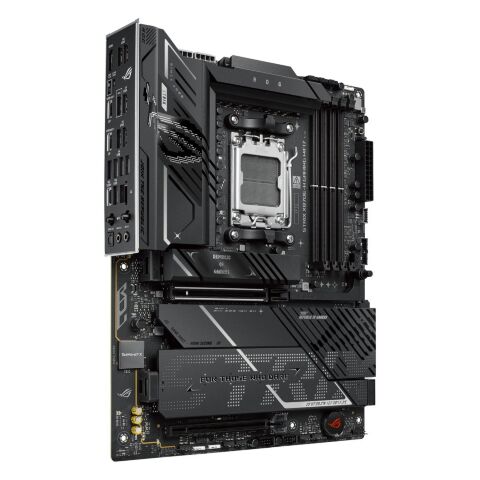 Материнская плата ASUS ROG STRIX X870E-H GAMING WIFI7 - Нулевой остаток (Feed)  - Нулевой остаток (Feed) 
