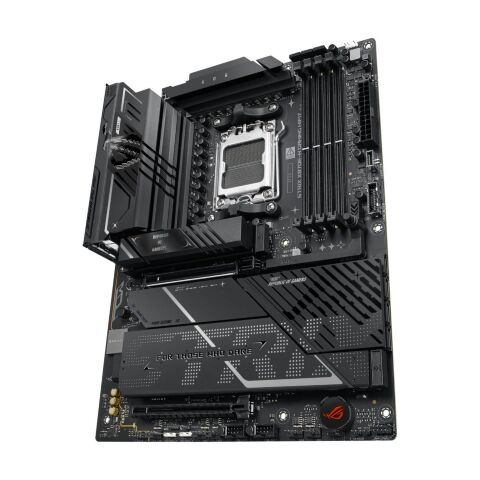 Материнская плата ASUS ROG STRIX X870E-H GAMING WIFI7 - Нулевой остаток (Feed)  - Нулевой остаток (Feed) 