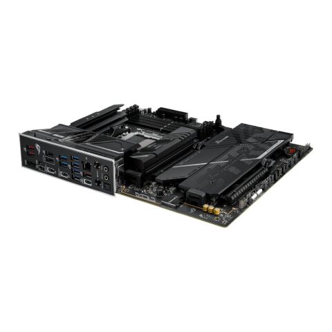 Материнская плата ASUS ROG STRIX X870E-H GAMING WIFI7 - Нулевой остаток (Feed)  - Нулевой остаток (Feed) 