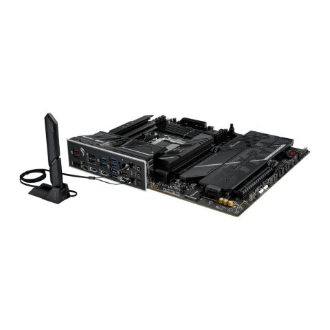 Материнская плата ASUS ROG STRIX X870E-H GAMING WIFI7 - Нулевой остаток (Feed)  - Нулевой остаток (Feed) 