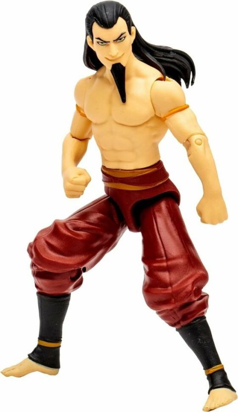 Набор фигурок Аватар (4 шт.) McFarlane Toys Avatar: The Last Airbender Final Battle Figure 5" - -