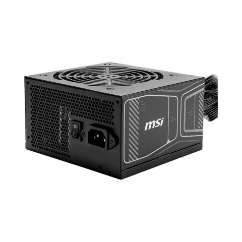 Блок питания MSI 750W MAG A750GN PCIE5 (MAG A750GN PCIE5) - Нулевой остаток (Feed) - Нулевой остаток (Feed)