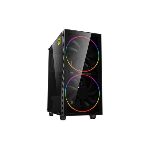 Корпус Gamemax Black Hole - Нулевой остаток (Feed)  - Нулевой остаток (Feed) 