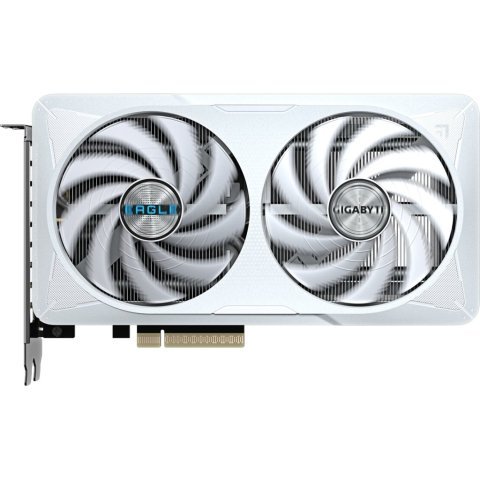 Видеокарта GIGABYTE GeForce RTX5060 8Gb EAGLE OC ICE (GV-N5060EAGLEOC ICE-8GD) - Нулевой остаток (Feed) - Нулевой остаток (Feed)