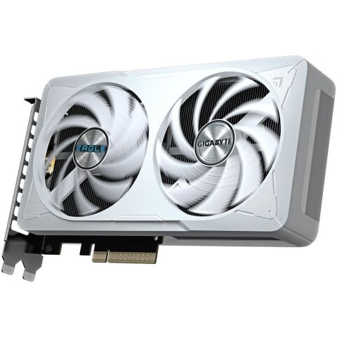 Видеокарта GIGABYTE GeForce RTX5060 8Gb EAGLE OC ICE (GV-N5060EAGLEOC ICE-8GD) - Нулевой остаток (Feed) - Нулевой остаток (Feed)