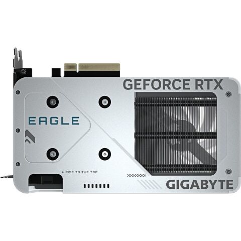Видеокарта GIGABYTE GeForce RTX5060 8Gb EAGLE OC ICE (GV-N5060EAGLEOC ICE-8GD) - Нулевой остаток (Feed) - Нулевой остаток (Feed)